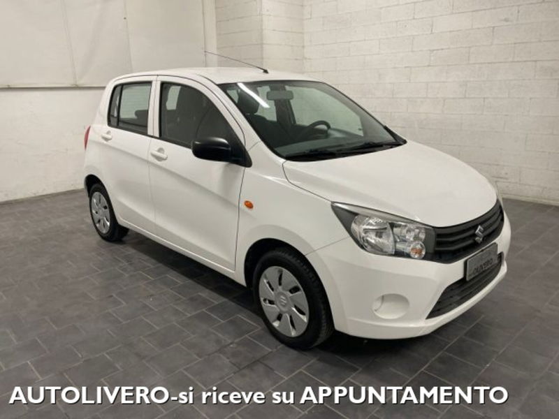 Suzuki Celerio 1.0 Country