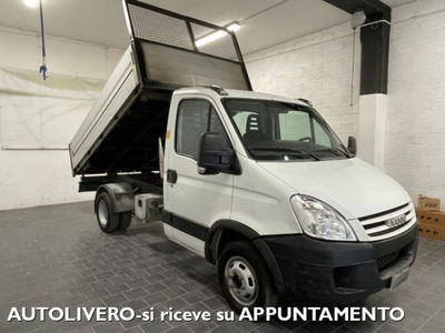 Iveco Daily Telaio 35C12 BTor 2.3 HPT PLM-RG Cabinato usata