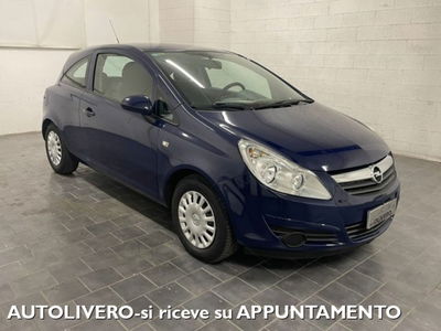 Opel Corsa 1.2 80CV 3 porte GPL-TECH Club usata