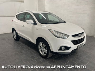 Hyundai ix35 1.7 CRDi 2WD Classic usata