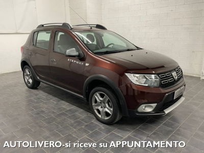 Dacia Sandero Stepway 0.9 TCe 12V TurboGPL 90CV Start&Stop usata