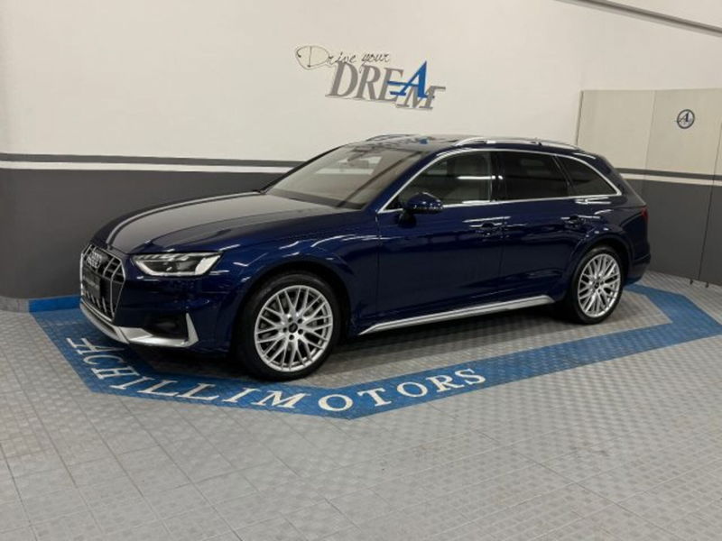 Audi A4 Allroad 45 TDI tiptronic Business Evolution