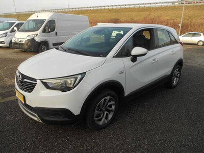 Opel Crossland X 1.2 Turbo 12V 110 CV Start&Stop aut. Advance usata