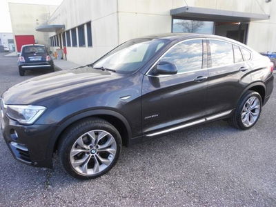 BMW X4 xdrive M40i mhev 48V auto