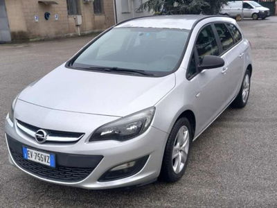 Opel Astra Station Wagon 1.7 CDTI 110CV Sports Cosmo usata