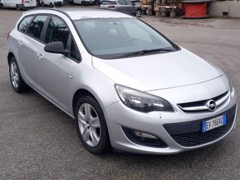 Opel Astra Station Wagon 1.7 CDTI 110CV Sports Cosmo
