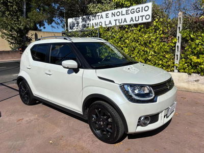 Suzuki Ignis 1.2 Hybrid Top usata