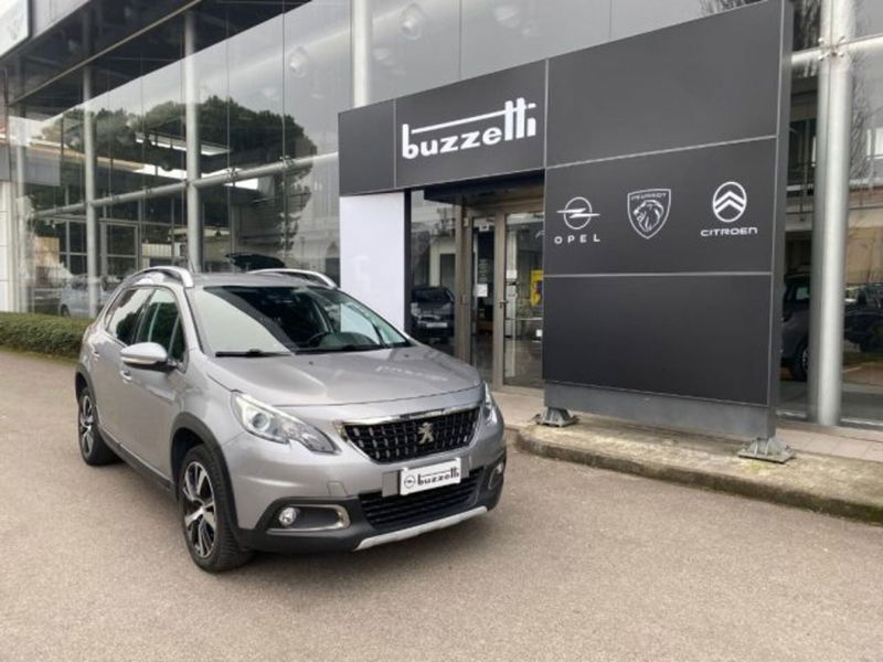 Peugeot 2008 Turbo 110 S&S Allure