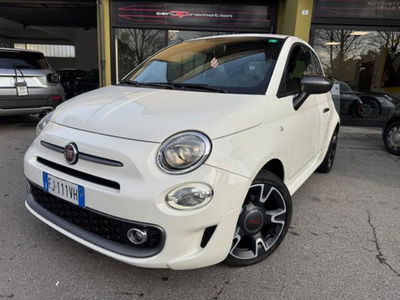 Fiat 500 1.2 EasyPower Lounge usata