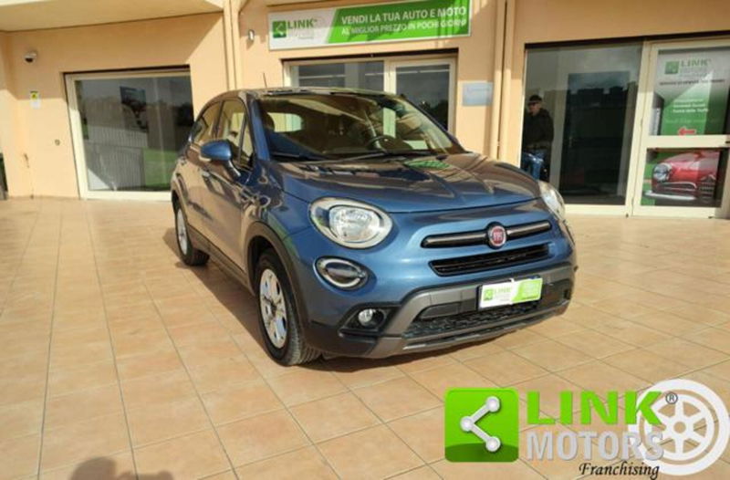 Fiat 500X 1.3 MultiJet 95 CV City Cross