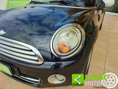 MINI Mini 1.6 16V Cooper D (10)