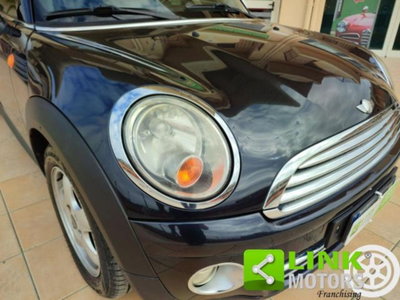 MINI Mini 1.6 16V Cooper D (9)