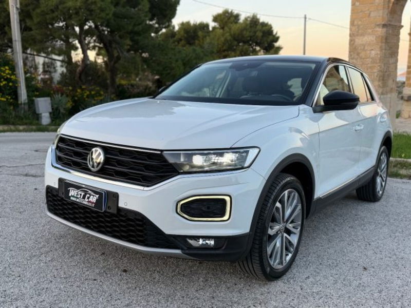 Volkswagen T-Roc 1.6 TDI SCR Advanced BlueMotion Technology