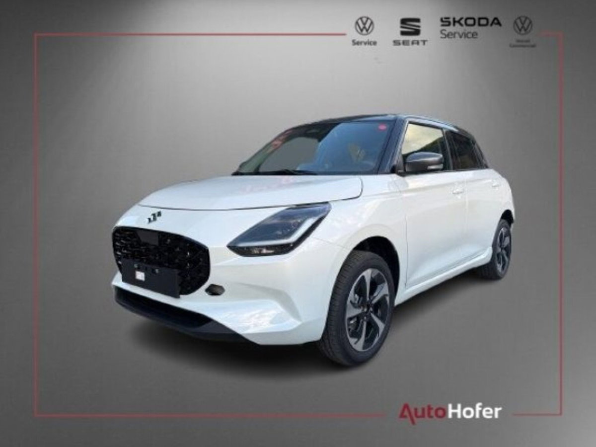 Suzuki Swift 1.2h Top 4wd allgrip