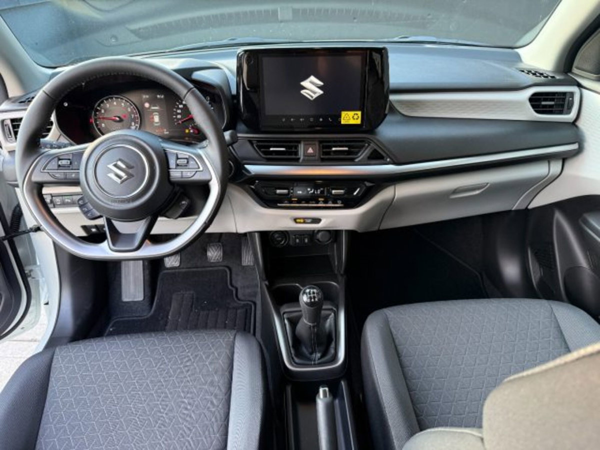 Suzuki Swift 1.2h Top 4wd allgrip (6)