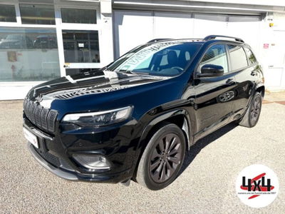 Jeep Cherokee 2.2 Mjt Longitude usata
