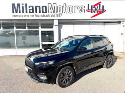 Jeep Cherokee 2.2 Mjt Longitude usata