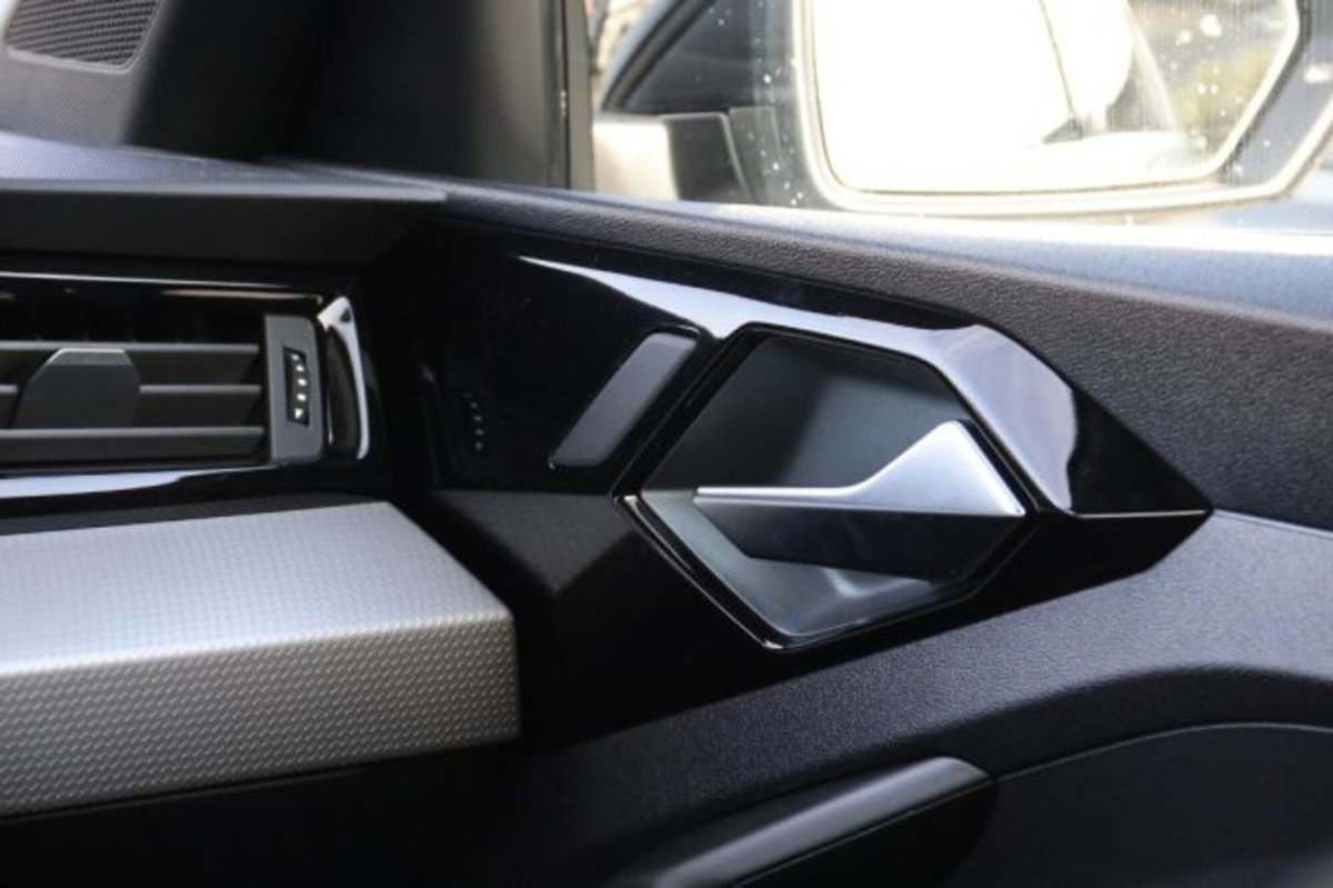 Audi A1 Sportback 35 TFSI S tronic Identity Black (10)