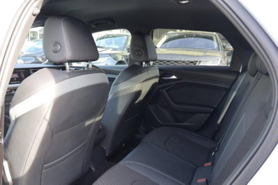 Audi A1 Sportback 35 TFSI S tronic Identity Black (15)