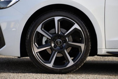 Audi A1 Sportback 35 TFSI S tronic Identity Black (5)