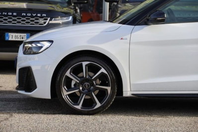 Audi A1 Sportback 35 TFSI S tronic Identity Black (6)
