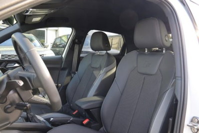Audi A1 Sportback 35 TFSI S tronic Identity Black (7)