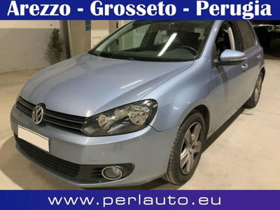 Volkswagen Golf 1.6 TDI DPF 5p. Comfortline usata