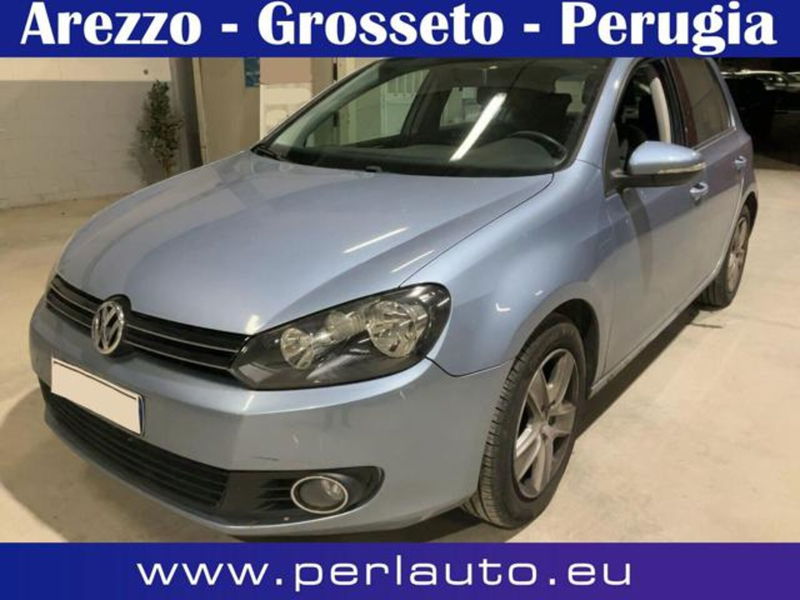 Volkswagen Golf 1.6 TDI DPF 5p. Comfortline