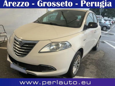 Lancia Ypsilon 1.2 69 CV 5 porte Gold usata