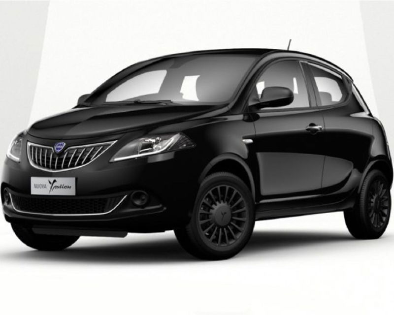 Lancia Ypsilon 1.0 FireFly 5 porte S&S Hybrid Ecochic Silver