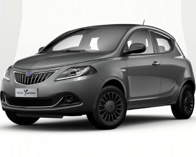 Lancia Ypsilon 1.0 FireFly 5 porte S&S Hybrid Ecochic Silver usata