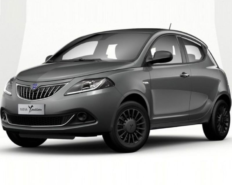 Lancia Ypsilon 1.0 FireFly 5 porte S&S Hybrid Ecochic Silver