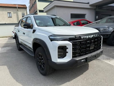 Maxus T60 T60 2.0 Luxury awd 8at (7)