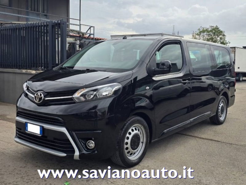 Toyota Proace 2.0D 144CV S&S PL-SL-TN Furgone Long 4p.14q Comfort