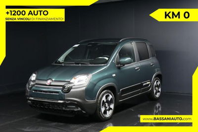 Fiat Panda 1.0 firefly hybrid s&s 70cv 5p.ti nuova