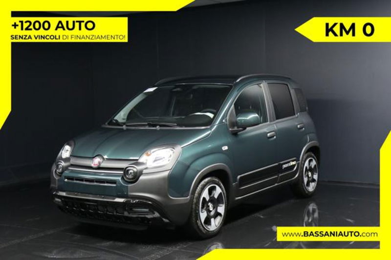 Fiat Panda 1.0 firefly hybrid s&s 70cv 5p.ti