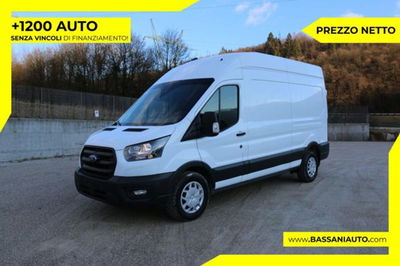 Ford Transit Furgone 350 2.0TDCi EcoBlue 170 aut. PL-TM Furgone Trend usato