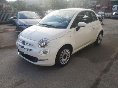 Fiat 500 1.0 Hybrid Dolcevita usata