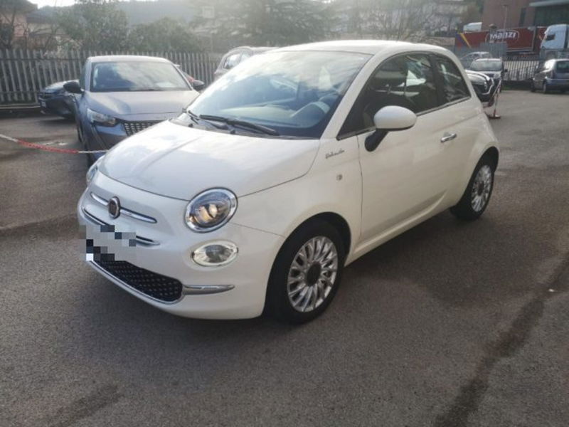 Fiat 500 1.0 Hybrid Dolcevita
