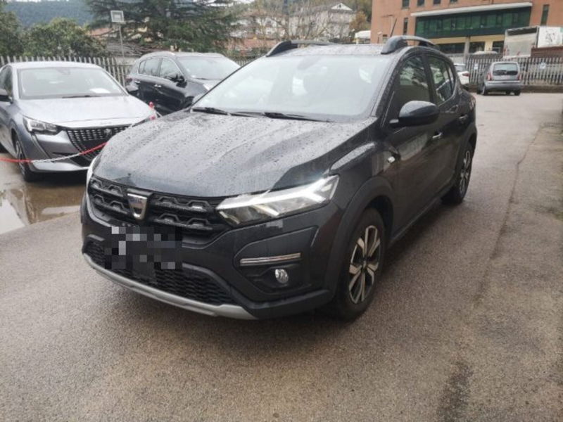 Dacia Sandero Stepway 1.0 TCe 90 CV Comfort