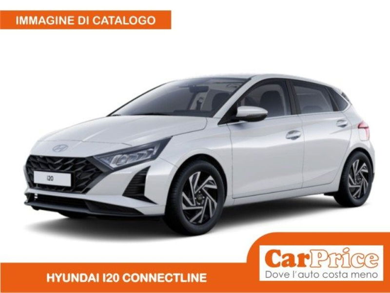 Hyundai i20 1.2 Gpl Connectline 78cv mt