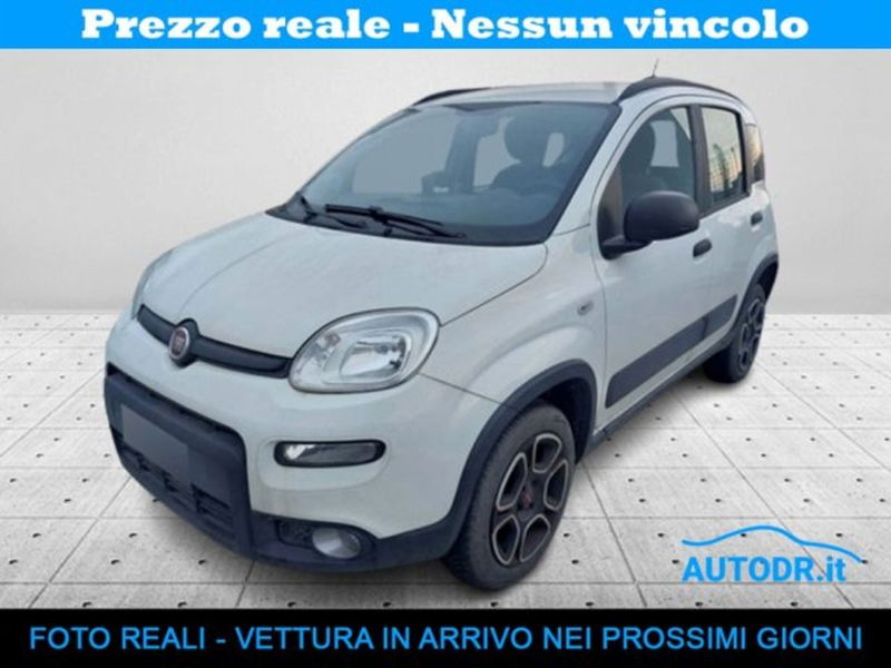 Fiat Panda 0.9 TwinAir Turbo Natural Power City Life