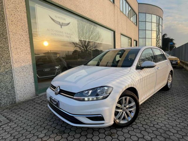 Volkswagen Golf 1.6 TDI 115 CV DSG 5p. Executive BlueMotion Technology