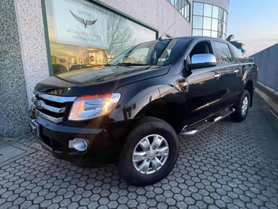 Ford Ranger Pick-up Ranger 2.2 TDCi Doppia Cabina XLT 5pt. usato