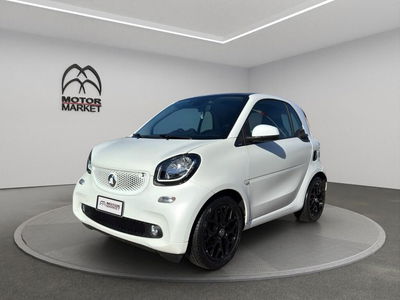 smart Fortwo 90 0.9 Turbo twinamic Passion usata