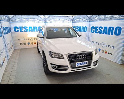 Audi Q5 2.0 TDI 143 CV quattro Advanced usata