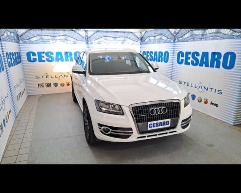 Audi Q5 2.0 TDI 143 CV quattro Advanced