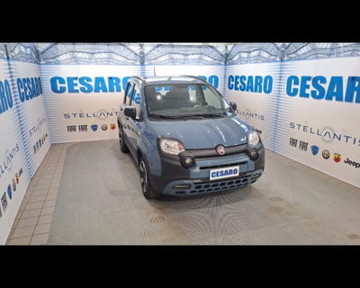 Fiat Panda Cross 1.0 firefly hybrid Cross s&s 70cv 5p.ti usata