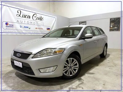 Ford Mondeo Station Wagon 2.0 TDCi 140 CV Station Wagon Titanium DPF usata