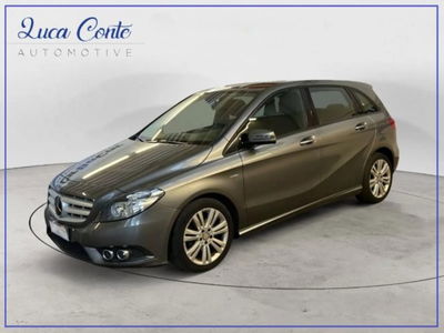Mercedes-Benz Classe B 180 CDI BlueEFFICIENCY Executive usata